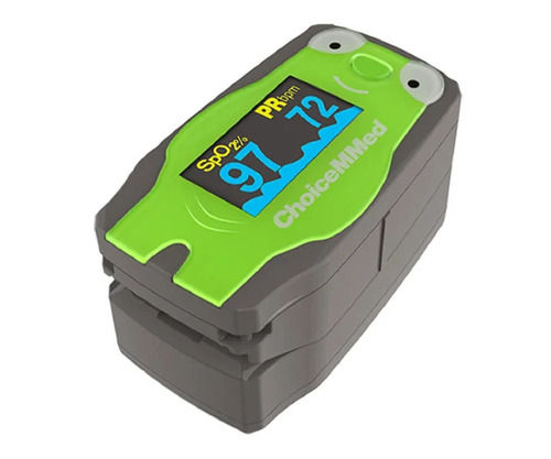 OLED Display Fingertip Pulse Oximeter