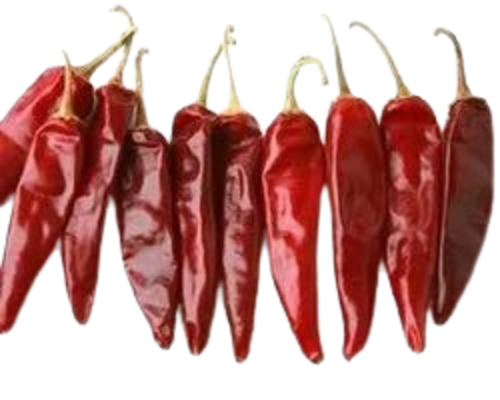 Organic Red Chilli - Fresh, Very Good Quality, 100% Pure | Natural Dried, Whole Pieces, Spicy Taste, Good for Health