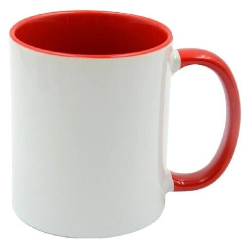 Plain Sublimation Mug