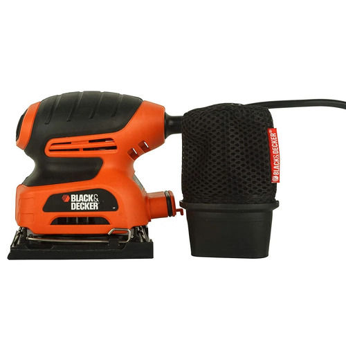 Pneumatic Orbital Sander