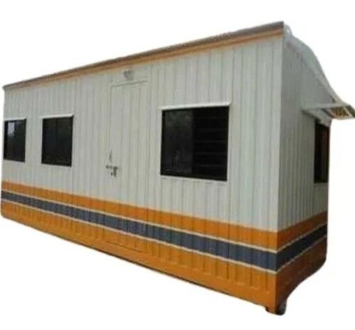 Portable Security Cabins