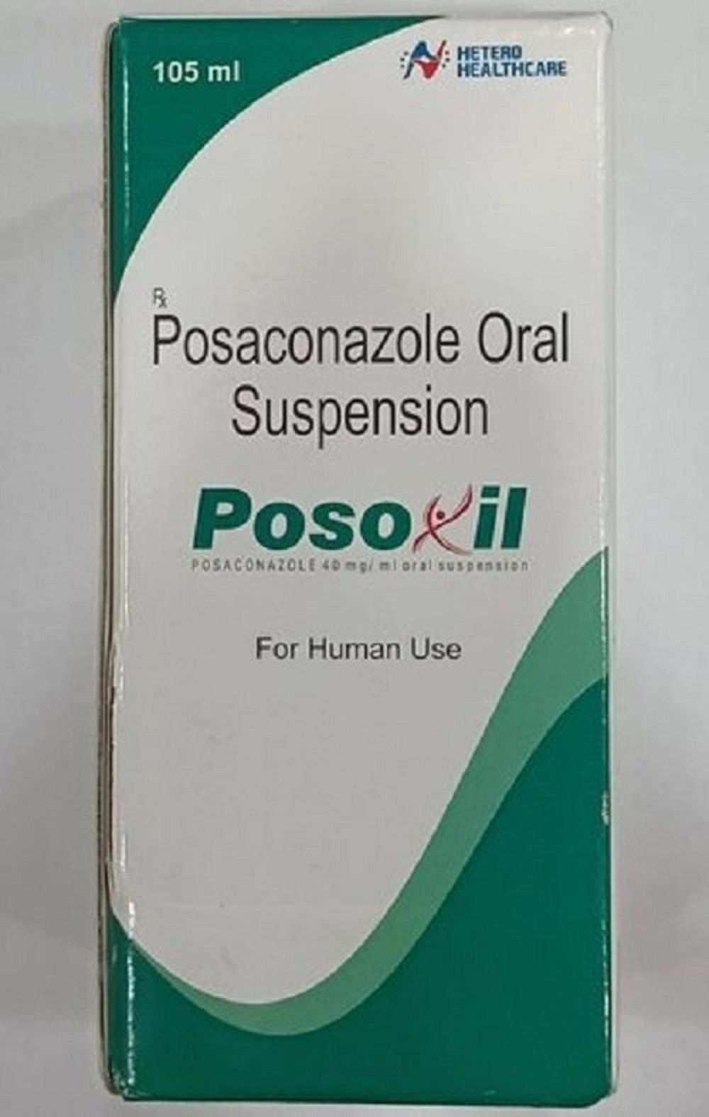 Posoxil 105Ml Suspension - Physical Form: Liquid