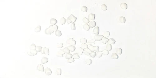 PP Filler Masterbatch - Recycled Eco-Friendly Granules | High Purity, Injection Molding Application, White PE Carrier