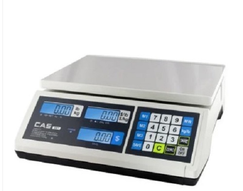 Price Computing Weighing Scale