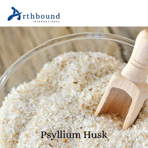 Psyllium Husk - Physical Form: Powder