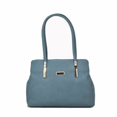 Pu Leather Ladies Hand Bag