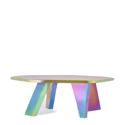 Rainbow Center Table - Application: Living Room