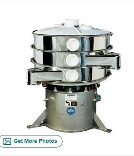 Sanitary Separator - Stainless Steel, Standard Size, Silver Color | Hygiene Compliant, User Friendly, Prolonged Service Life