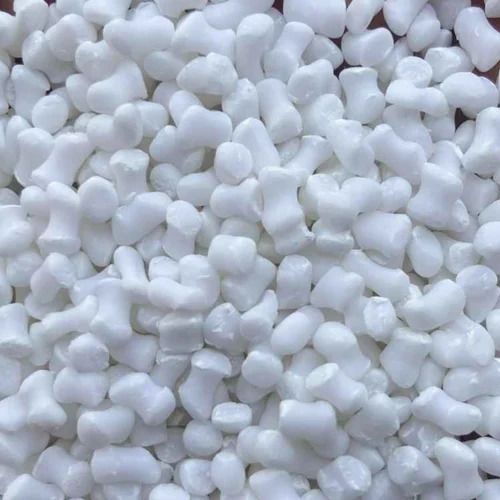 Sodium Transparent Filler Masterbatch - Granules, Highly Pure White Color | Eco-Friendly Recycled Material for Injection Molding in Plastic Industry