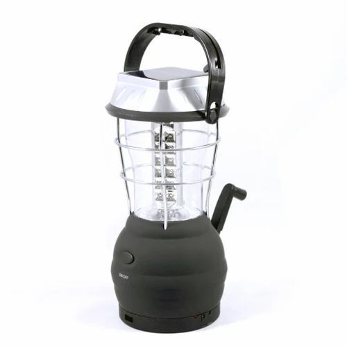 Solar Lantern - Color: ---