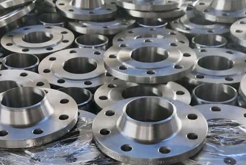 Ss Forged Flanges