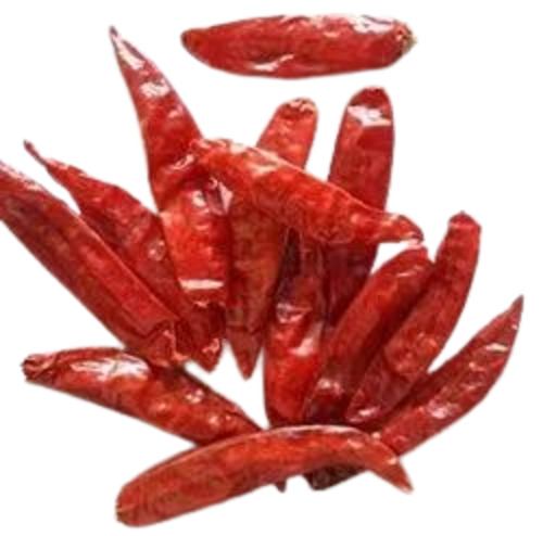 Stemless Red Chilli - 100% Pure, Very Good Quality | Fresh Naturally Dried Spicy Whole Chilli, Good for Health, Food Grade