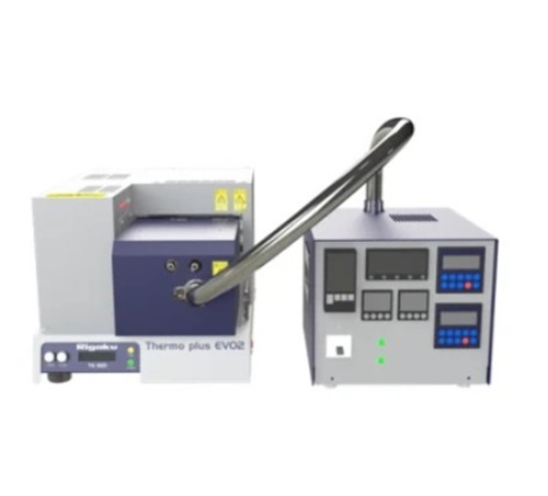 Thermal Analyser - Polymer Type Humidity Sensor 60 Degree C Temperature Measurement Element 90% RH Continuous Humidity Generation | Industrial Application White Color