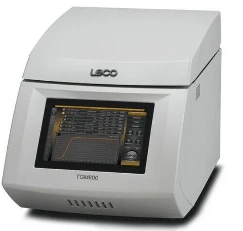 Thermogravimetric Moisture Determinator