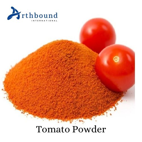 Tomato Powder - Color: Red