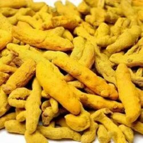 Turmeric Finger - Fresh, Natural Dried, Whole Pieces | Very Good Quality, 100% Purity, Good for Health, Food Grade, Bright Yellow Color, Raw Processing