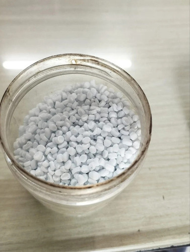 White Silicone Masterbatches