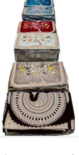 Zipper Bag Packed Velvet Sofa Cover - Velvet Material, 23x27 Inches, Variety of Colors | Durable, Stylish Design, Easy Care, Pet-Friendly, Machine Washable, Quick Installation, Non-Slip Backing