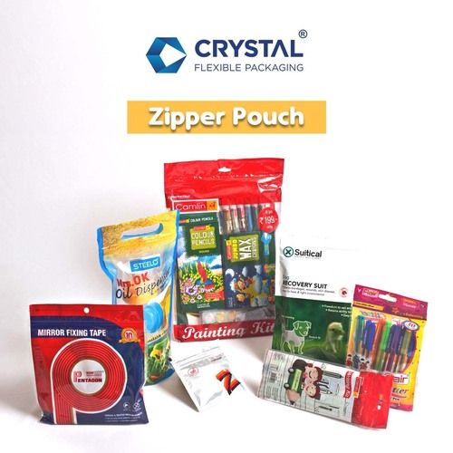 zipper pouches