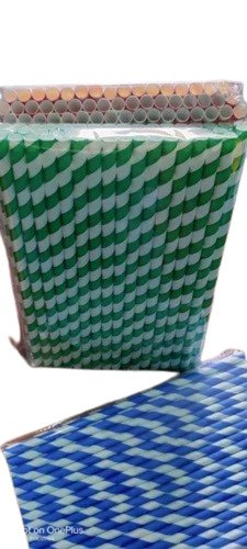  Paper Drinking Straw