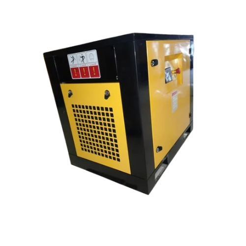 20 HP Belt Driven Screw Compressor