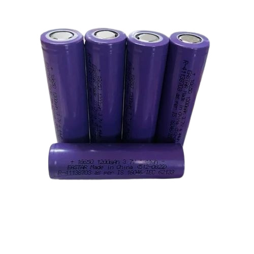 3.7v 1200mah Rechargble Cell