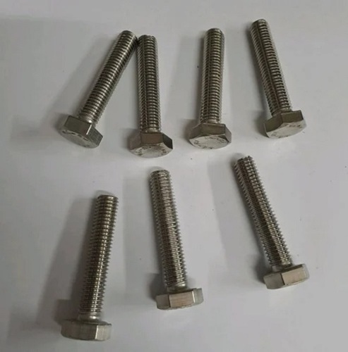 302 Stainless Steel Hex Bolt