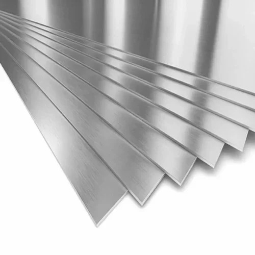 316L Stainless Steel CR Sheets - Durable Corrosion Resistant | High Strength Silver Plate for Industrial Applications