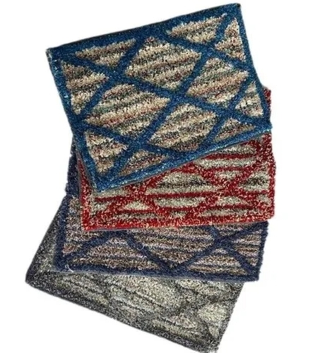 Microfiber Bath Mat - 16x24 Inches, Fade-Resistant Colors, Quick-Drying, Non-Slip Backing, Easy to Clean, Lightweight Design