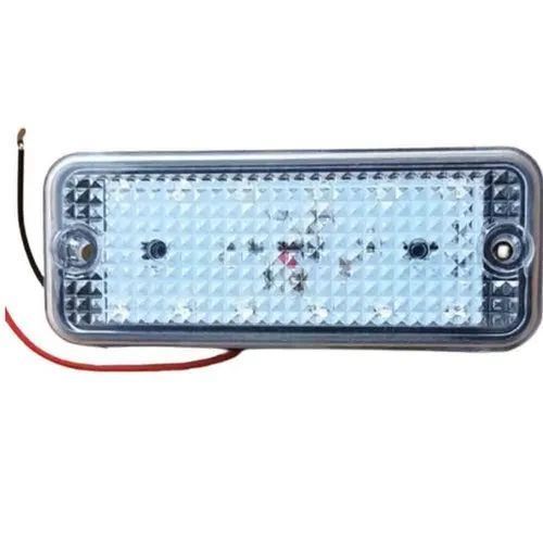 5 Watt Automotive LED Light - PVC Body, Compact Size | Waterproof Design, Vibration Resistant, Low Power Consumption, Optimum Color Temperature