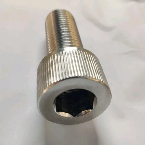 Stainless Steel Allen Bolts - 8mm High Strength Corrosion Resistant | Durable Quenched and Tempered Design for Commercial Use