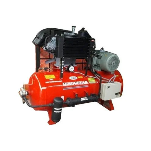 Air Cooled Pet Air Compressor