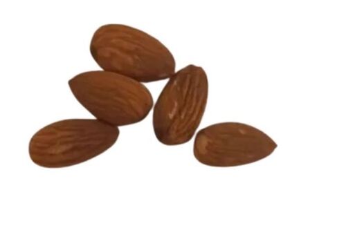 Almond Nuts - Premium Grade, Nutrient-Dense, Protein-Packed with Mild Flavor and Skin Intact, Rich in Vitamin E