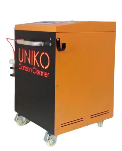 Automatic Engine Decarbonizing Machine - Metal, 560x560x812mm | Electric, High Test Speed, 2-Year Warranty, Air Cooling, 1.5 kW Power Supply