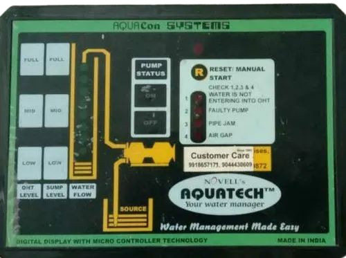 Automatic Water Level Sensor