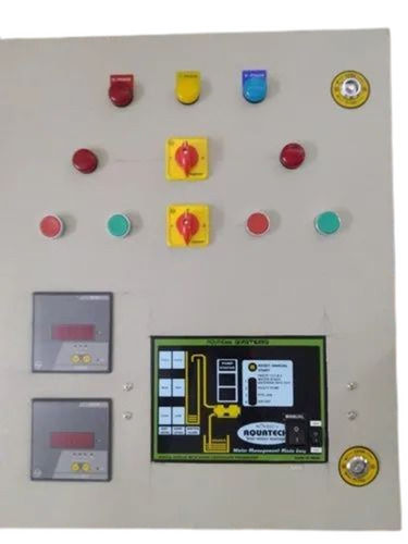 Automatic Water Pump Controller