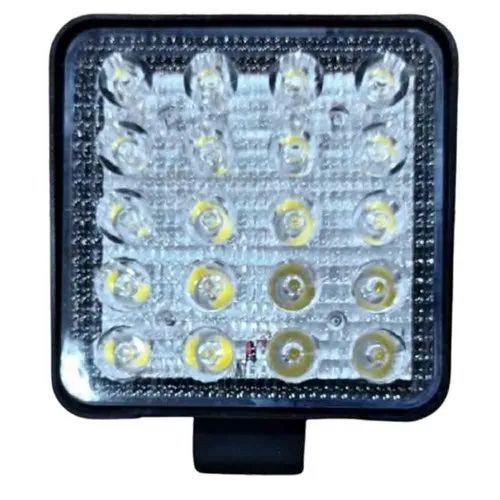 Automotive LED Light - PVC Compact Size Cool White 12 Volt | Waterproof Design Vibration Resistant Low Power Consumption 90 Degree Celsius
