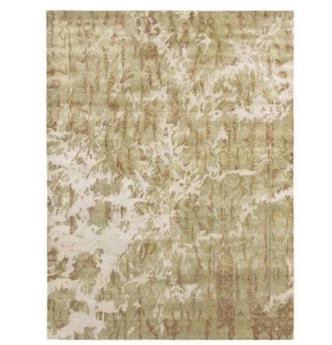 Bedroom Hand Knotted Rug