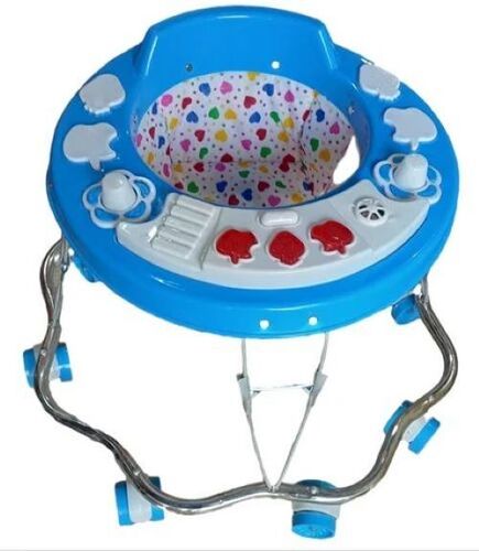 plastic baby walker
