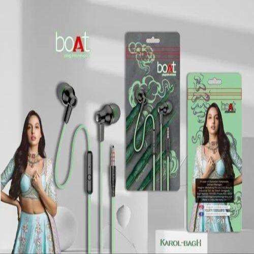Boat Wired Earphone