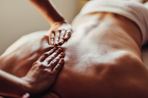 Deep Tissue Massage In Kiwale , Pune