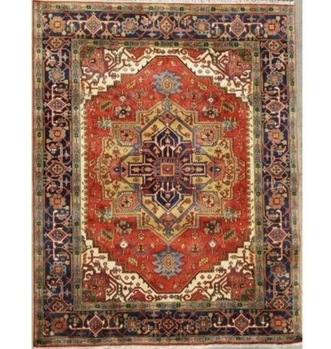 Designer Hand Knotted Rug