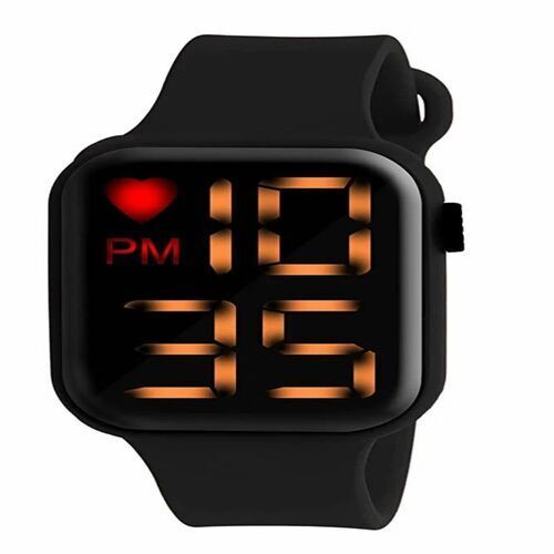 Digital Led Watch