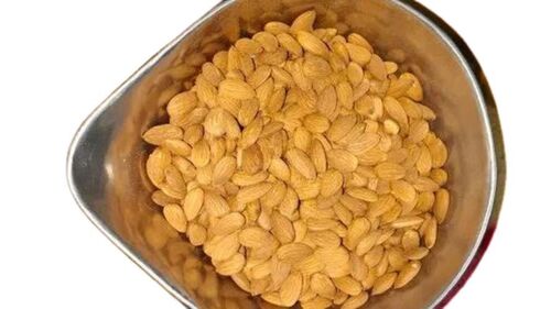 Dried Almonds - Premium Quality, Good Condition | Protein-Packed, Heart-Healthy, High Fiber, Long Shelf Life, Skin Intact, Rich in Vitamin E