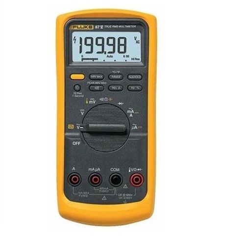 Fluke 87V Industrial Multimeter