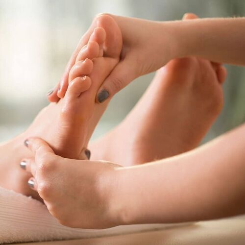 Foot Massage In Kiwale , Pune