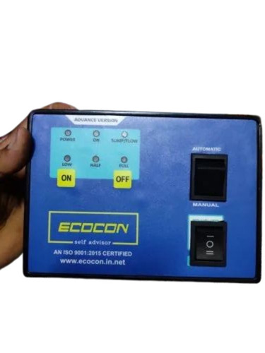 Full Automatic Water Level Controller