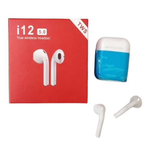 I12 Bluetooth Earphone