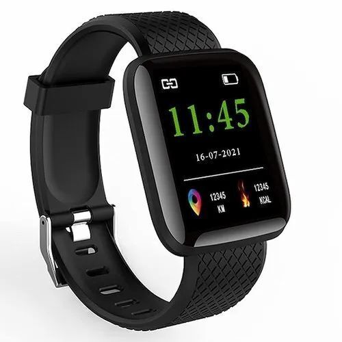 Id116 Smart Band Watch