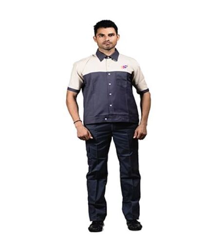 Industrial Mens Uniform